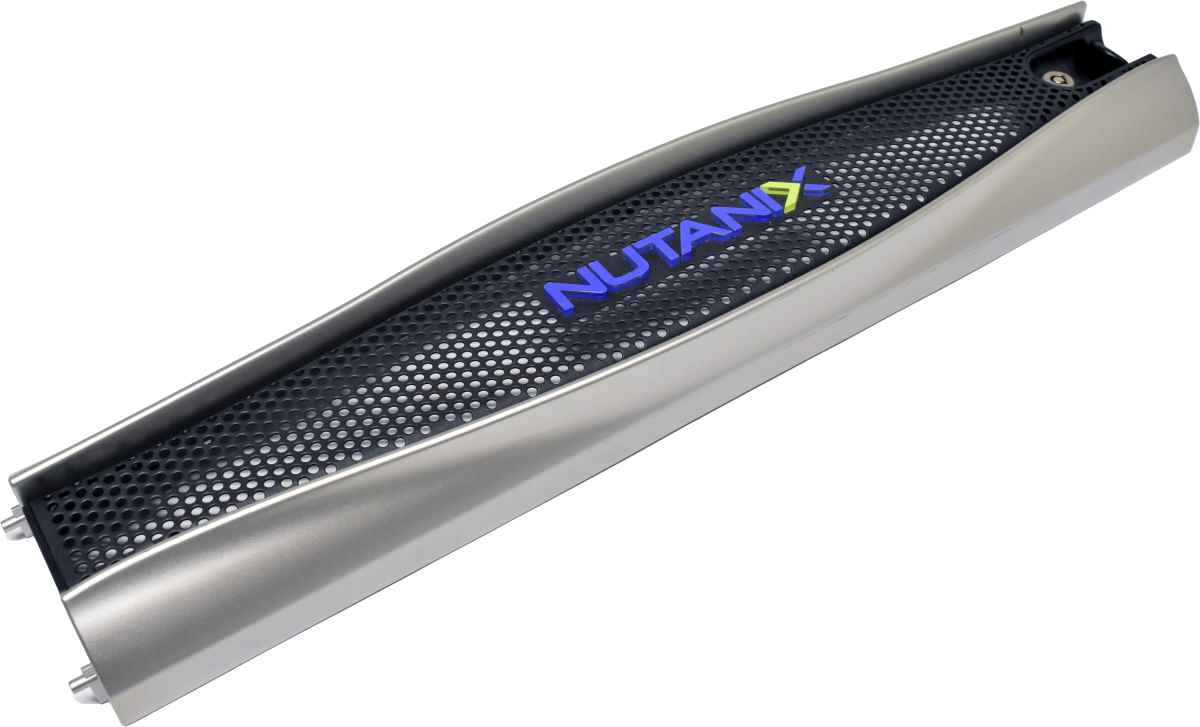 Nutanix Virtual Computing 2U 2HE Frontblende Front Bezel 420-0008-0003 no key