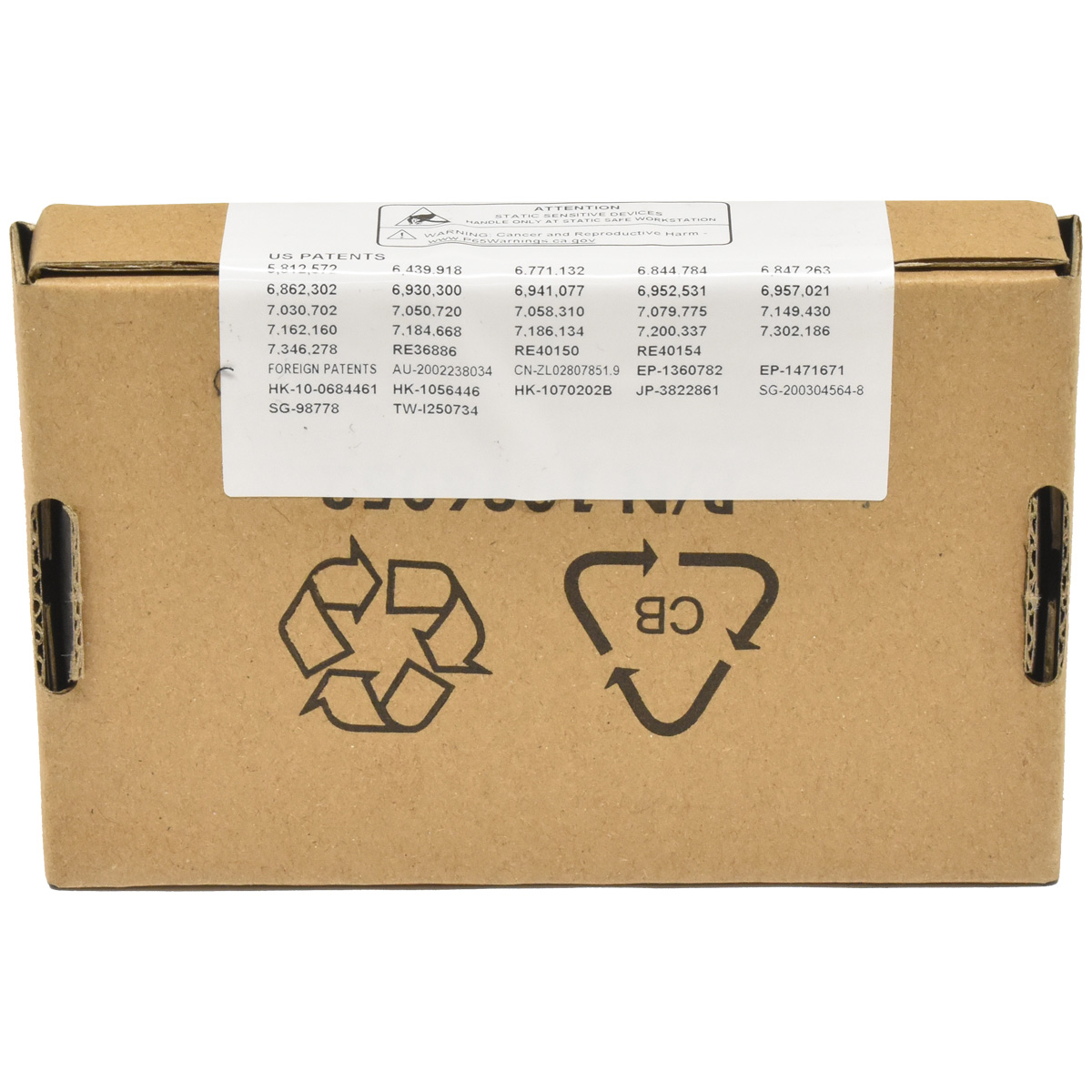 Dell SFP 1000Base-SX 2GB Transceiver  GP-SFP2-1S FTLF8519P3BNL-FC 0GF76J NEW OVP