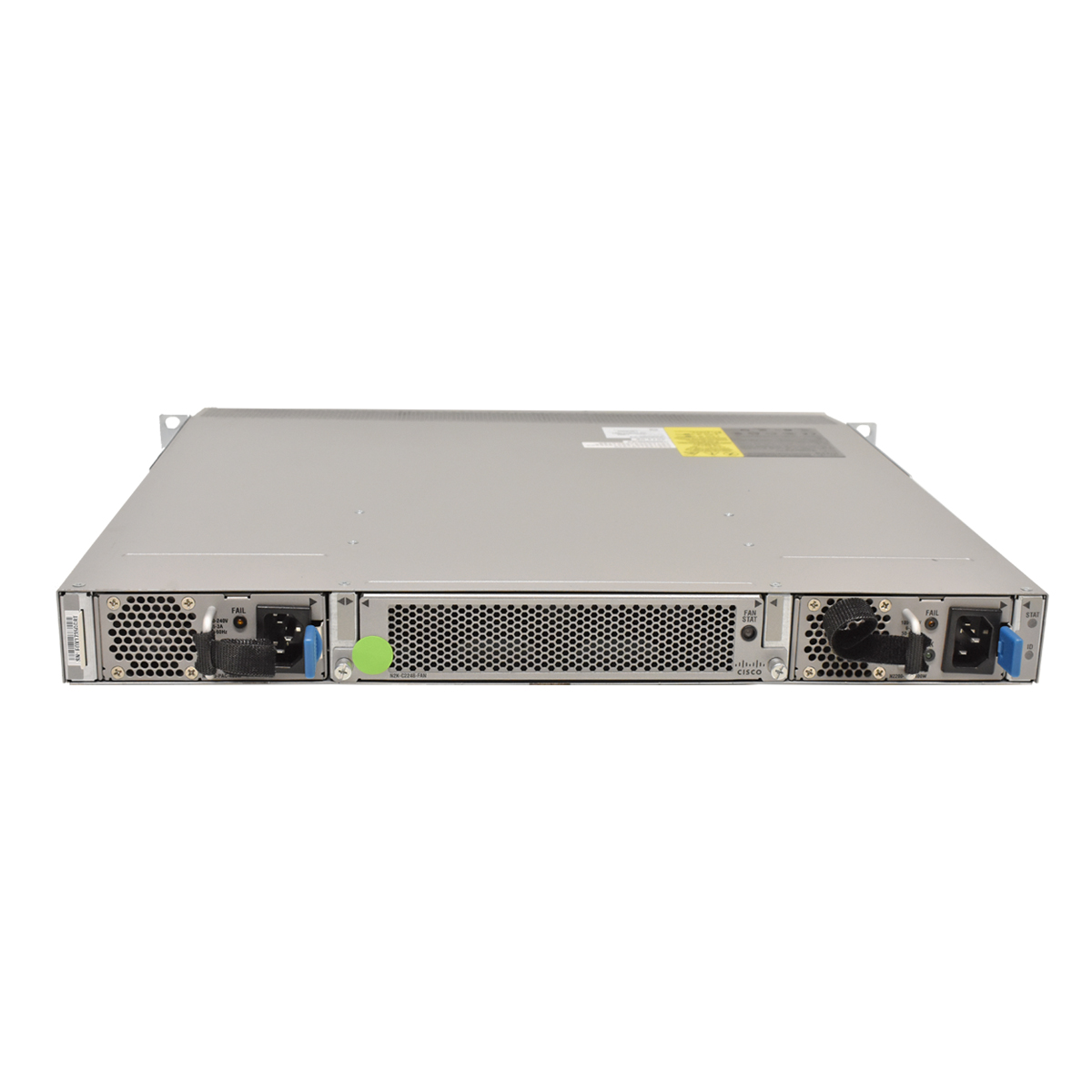 Cisco Nexus Switch 2248TP-E 1GE N2K-C2248TP-E-1GE 52-Ports 68-4059-01/02/03/04 PSUs Cisco Nexus N2K-C2248TP-E-1GE 68-4059-01/02 48-Port GE 4x 10G SFP+ blue/gray PSUs +2 Mini GBICs