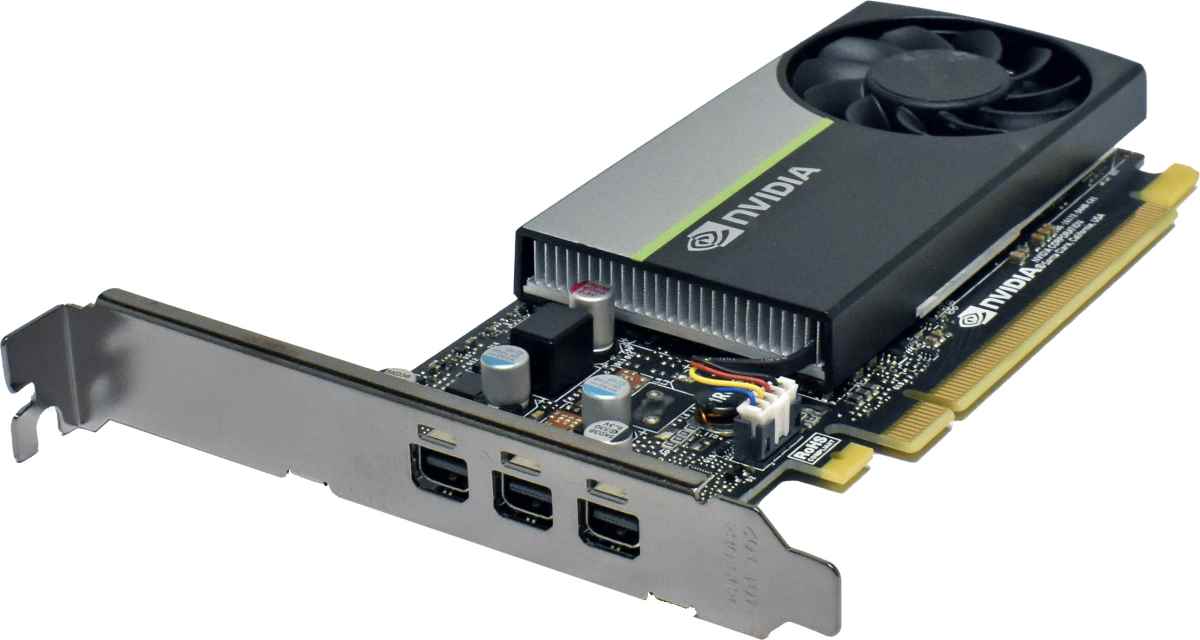 Dell Nvidia Quadro T400 09J9FD 2GB GDDR6 Low Profile with High Profile Bracket Dell Nvidia Quadro T400 09J9FD 2GB GDDR6 Low Profile with High Profile Bracket