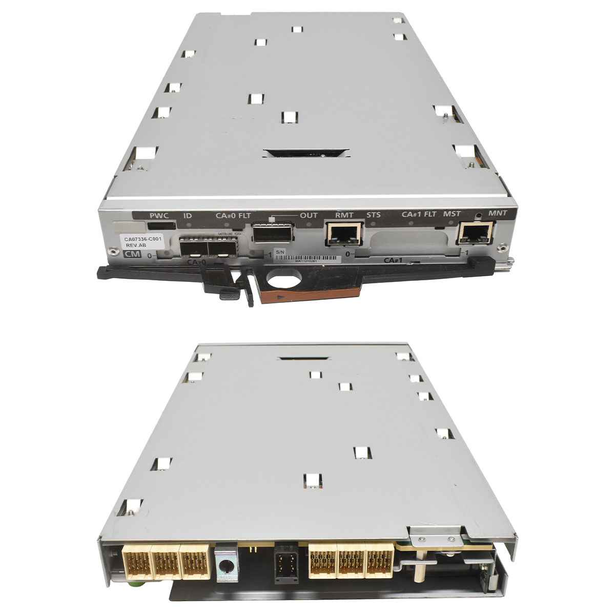 Fujitsu CA07336-C001 4Gb RAID Controller for Eternus DX80 S2 DX90 S2 Storage 2 x Mini GBICs