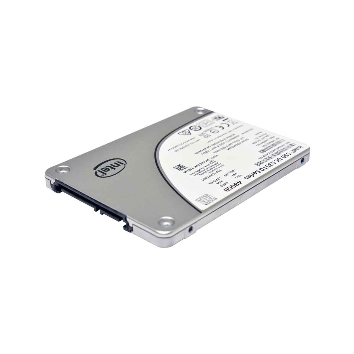 Intel SSDSC2BB480G4 SSD DC S3550 Series 480GB 2.5" 6G SATA Intel SSDSC2BB480G4 SSD DC S3550 Series 480GB 2.5" 6G SATA