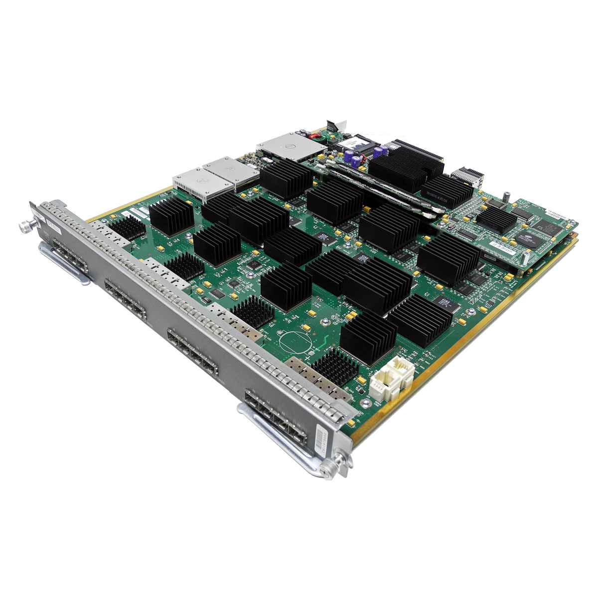 Cisco DS-X9016 16-Port FC Switching Module für MDS 9000 Series 73-8127-13 A1 Cisco DS-X9016 16-Port FC Switching Module für MDS 9000 Series 73-8127-13 A1