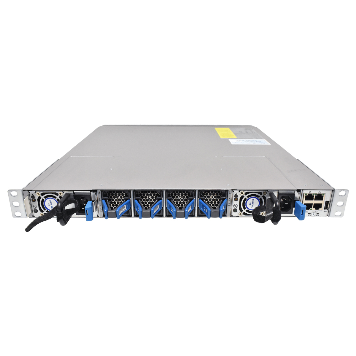Cisco N9K-C9236C 800-45718-03 36-Port QSFP28 100G Ethernet Switch Cisco N9K-C9236C 800-45718-03 36-Port QSFP28 100G Ethernet Switch