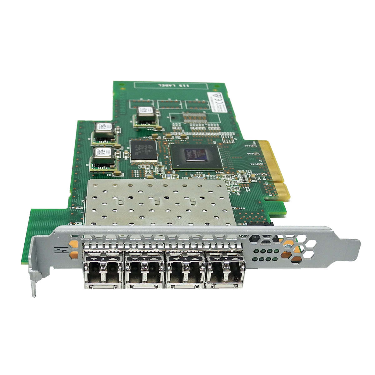 IBM-PMC-Quad-Port-8Gb-SFP-FC-PCIe-x8-Netzwerkkarte-003.jpg IBM PMC Quad-Port 8Gb SFP+ FC PCIe x8 Netzwerkkarte 31P1811 +4x 8Gb Transceivers