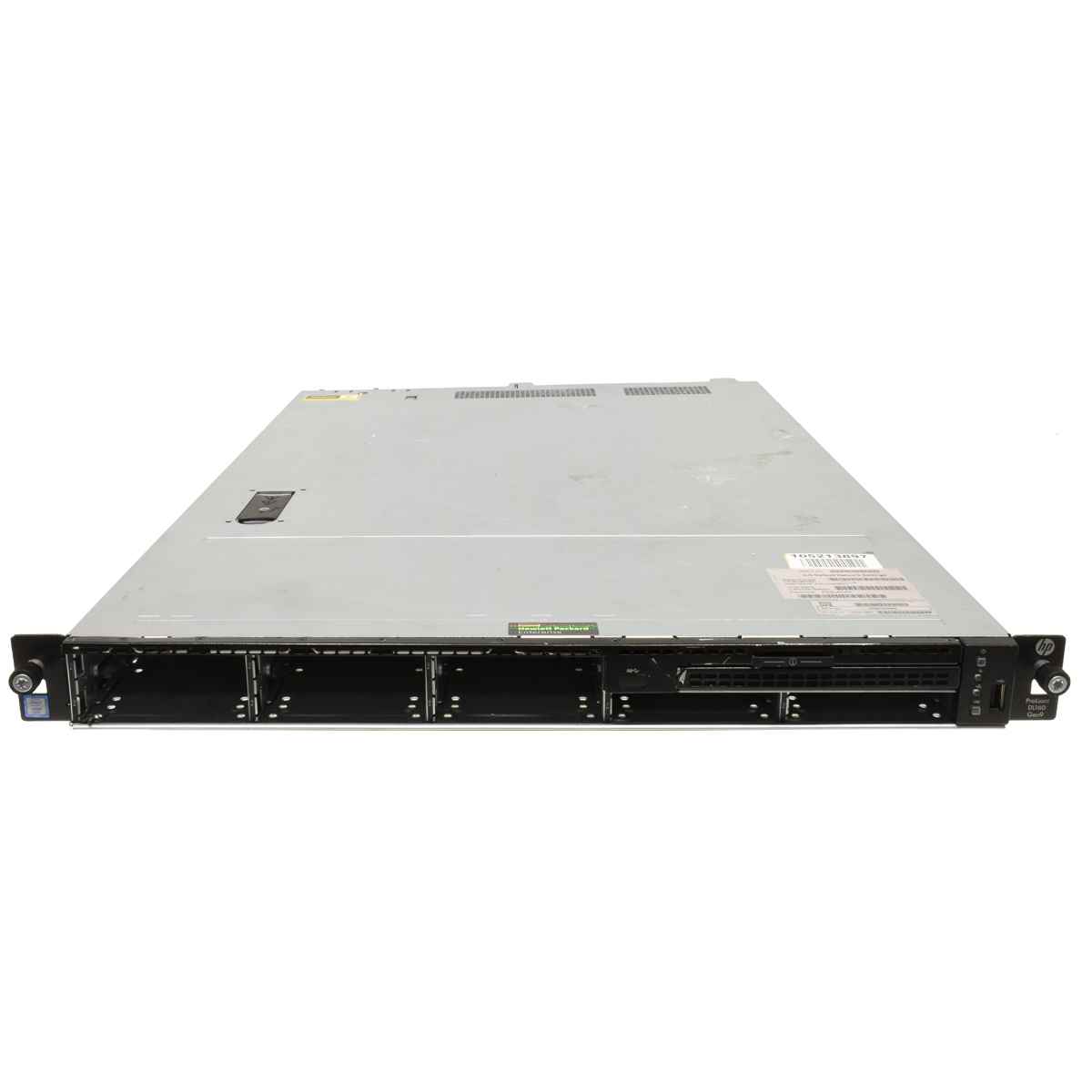 HP ProLiant DL160 G9 Server ohne CPU 0GB RAM 4x LFF 3,5