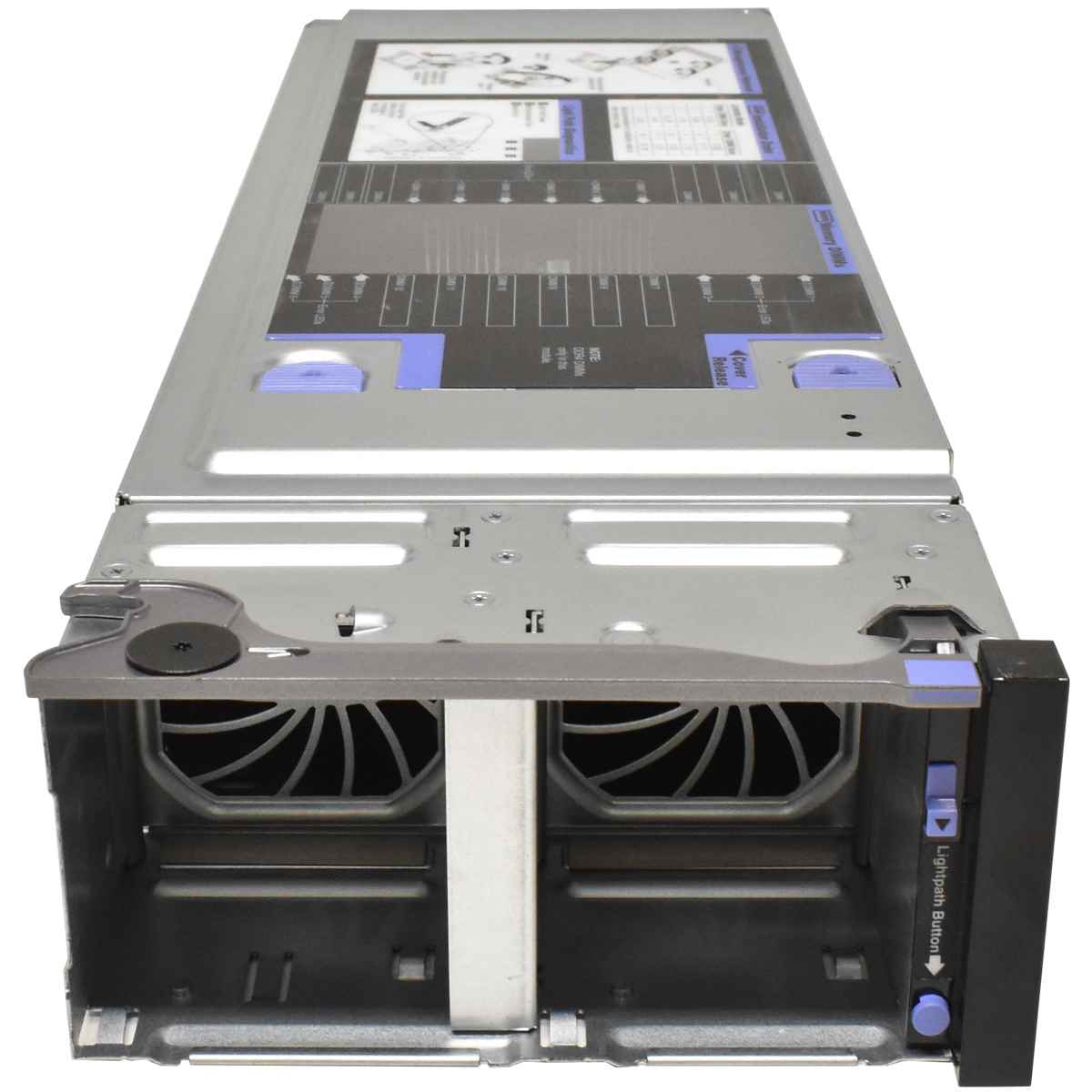 IBM Blade Server / Lenovo X3850 X6. X3950 X6 PC3 1xKühler 00D0050 IBM Blade Server / Lenovo X3850 X6. X3950 X6 PC3 1xKühler 00D0050