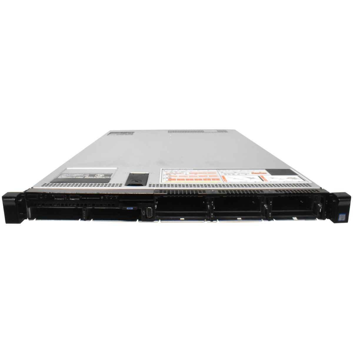 Dell PowerEdge R630 Server ohne CPU RAM DDR4 2x Kühler 8x SFF 2.5" PERC H330 mini 1x PSU Dell PowerEdge R630 Server ohne CPU RAM DDR4 RAM 2x Kühler 8x SFF 2.5" PERC H330 mini