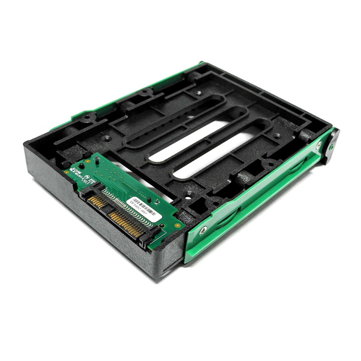 NEXSAN E48 /60 Series Storage 3.5" HDD Caddy / Rahmen mit 2.5” Adapter P3500350 ohne Schrauben NEXSAN E48 /60 Series Storage 3.5" HDD Caddy / Rahmen mit 2.5” Adapter P3500350 ohne Schrauben