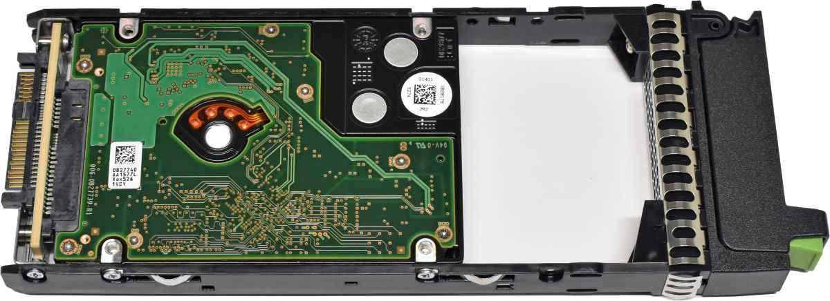 Fujitsu HGST 1,2TB HUC101212CSS600 CA07670-E705 2.5" 10K 6G SAS HDD