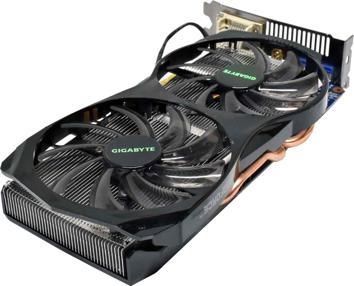 Gigabyte Windforce GV-N65TOC-2GI NVIDIA GeForce 650 Ti Graphics Card GK106S 2GB GDDR5 PCIe 3.0 x16 VGA DP 2x DVI Gigabyte Windforce GV-N65TOC-2GI NVIDIA GeForce 650 Ti Graphics Card GK106S 2GB GDDR5 PCIe 3.0 x16 VGA DP 2x DVI