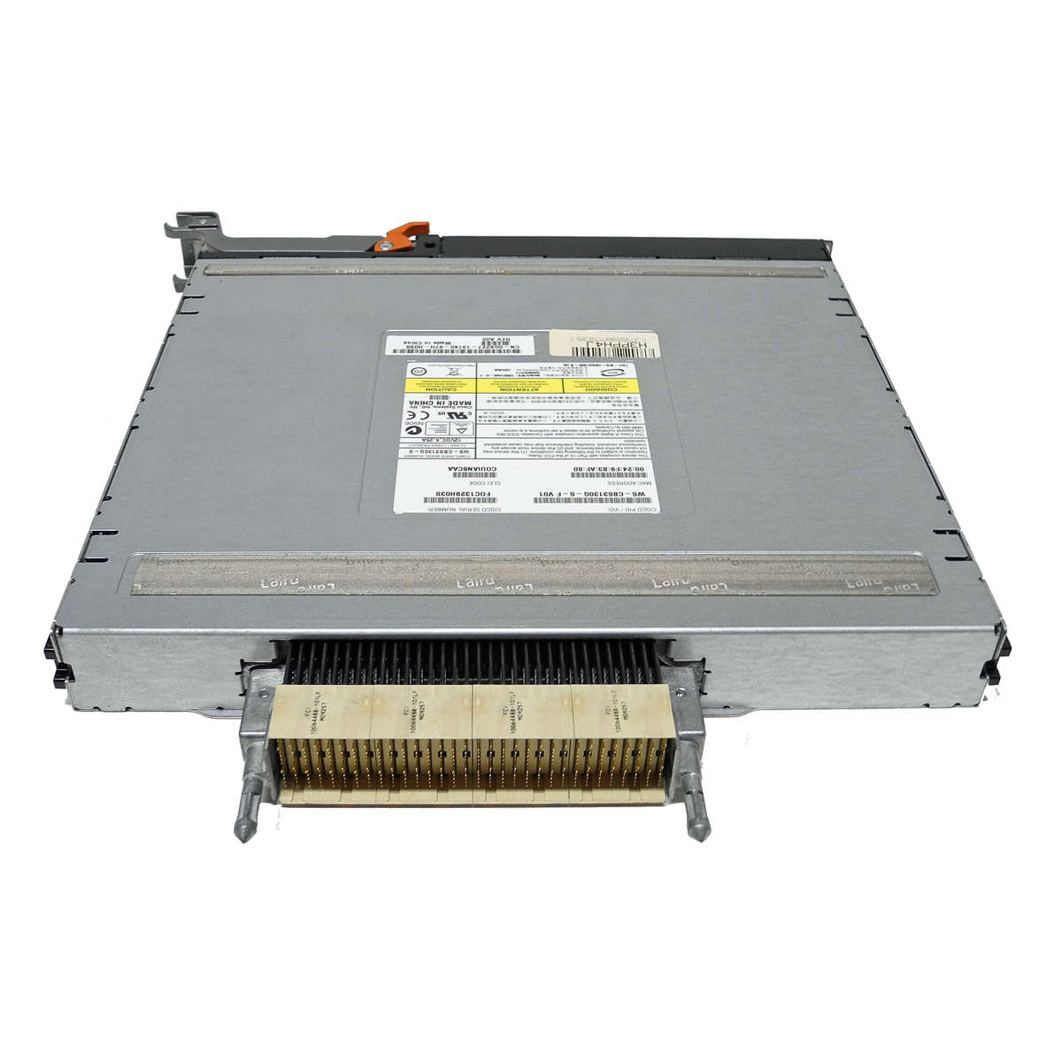 Cisco-WS-CBS3130G-S-F-Blade-Switch-Module-für-Dell-003.jpg Cisco WS-CBS3130G-S-F Blade Switch Module für Dell M1000e Server 0GX227