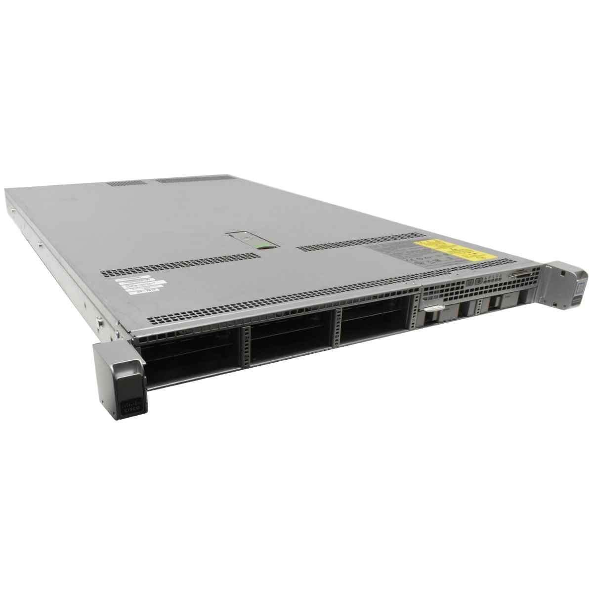 CISCO UCS C220 M4 RackServer ohne CPU ohne RAM 2x Kühler 8x SFF 2,5 MRAID12G CISCO UCS C220 M4 RackServer ohne CPU ohne RAM 2x Kühler 8x SFF 2,5 ohne RAID Controller