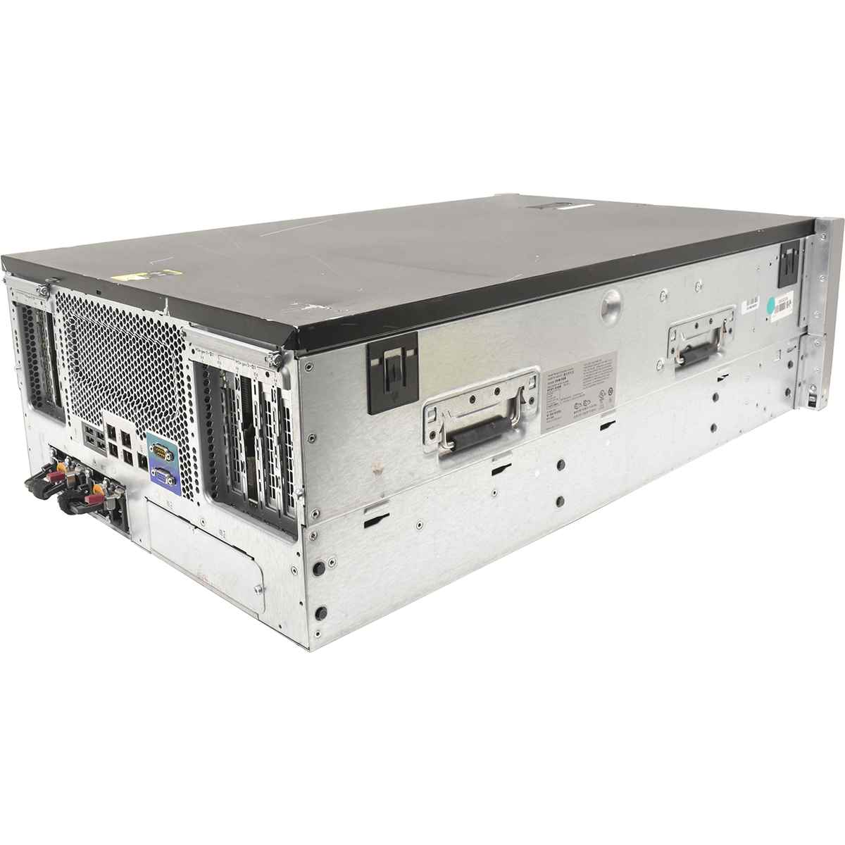 HP ProLiant ML350 G9 Server ohne CPU 0GB RAM 24x LFF 3.5 P440 + Expander HP ProLiant ML350 G9 Server ohne CPU 0GB RAM 24x LFF 3.5 P440 + Expander