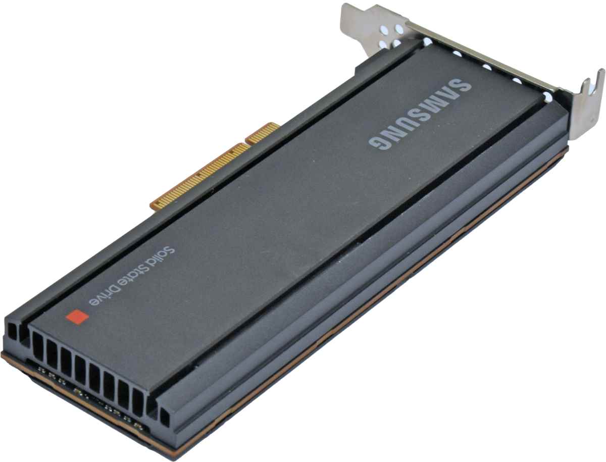 Lenovo Samsung MZ-PLJ1T6A 1.6TB PCIe SSD NVMe FRU: 02JG429