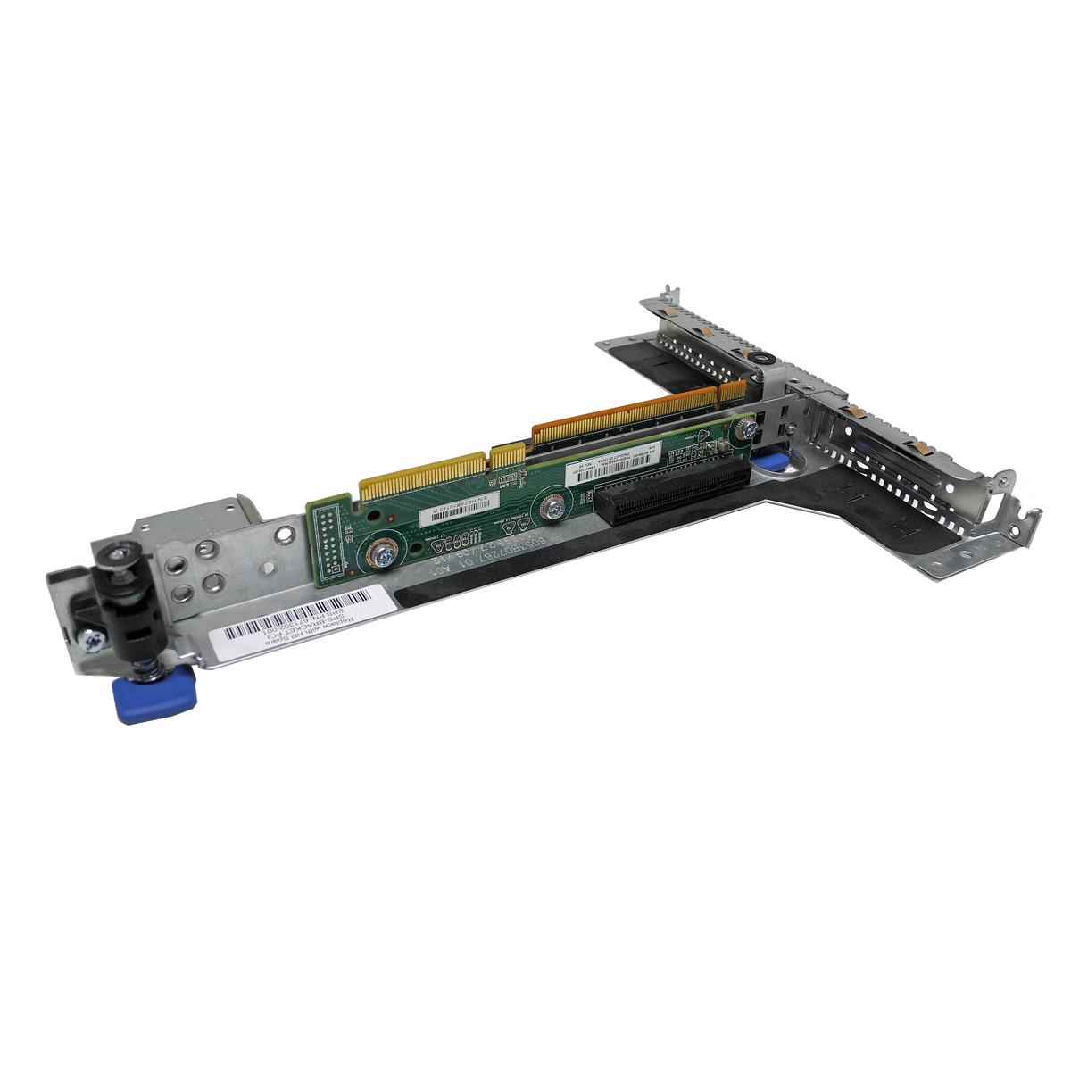 HP Expansion Slot Riser Board, 2x PCI-E ProLiant DL360p G8 - SP#: 671352-001 HP Expansion Slot Riser Board, 2x PCI-E ProLiant DL360p G8 - SP#: 671352-001