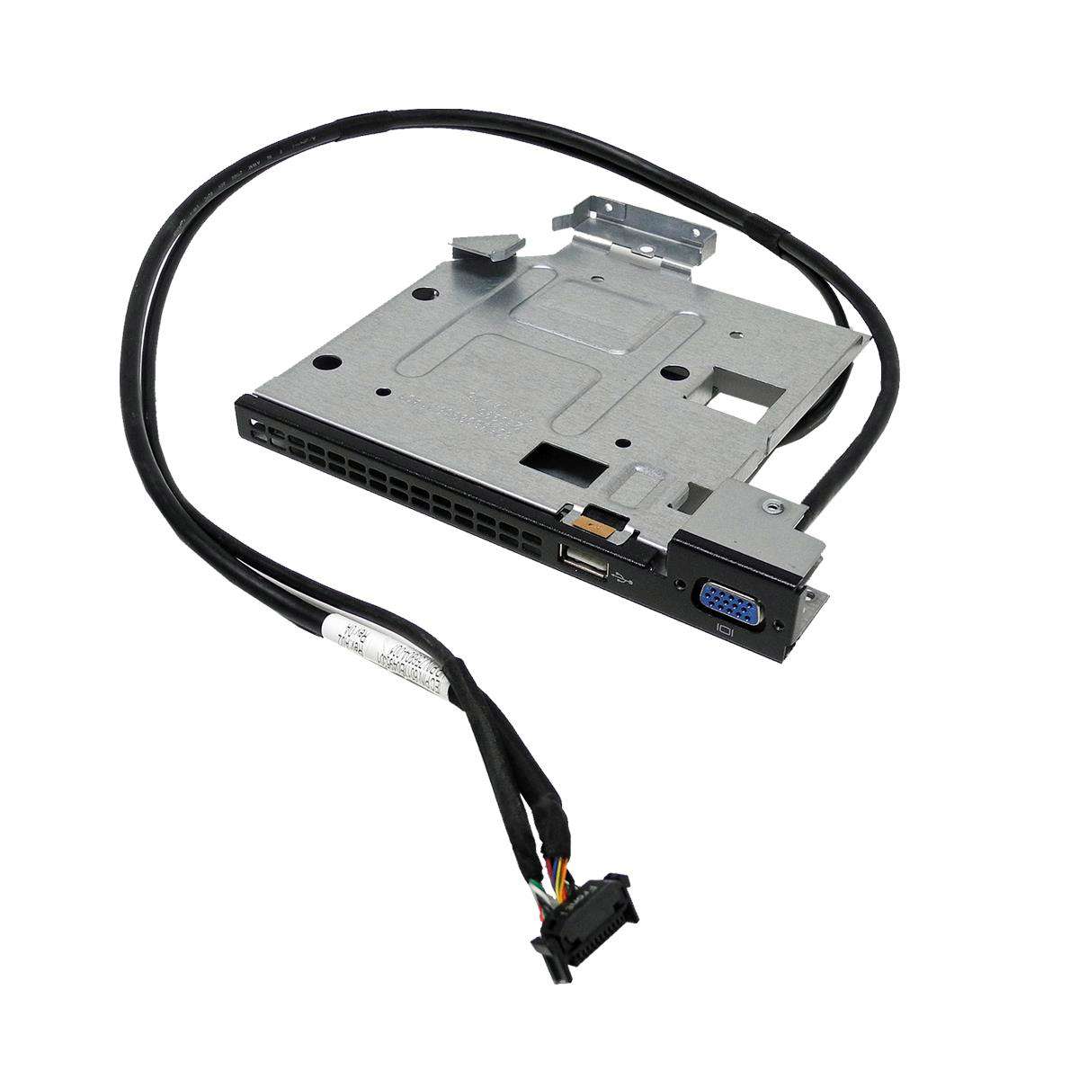 HP-ProLiant-DL360-G9-Universal-Media-Bay-Cage-Kabe-001.jpg HP ProLiant DL360 G9 Universal Media Bay Cage + Kabel 779151-001 775427-001