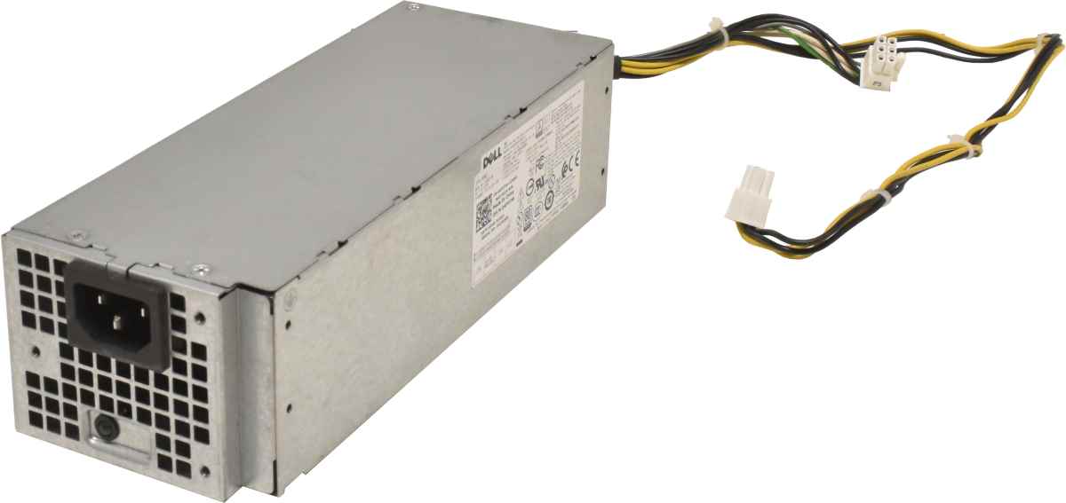 DELL Power Supply/Netzteil L200EBS-00 6Pin+4Pin 200W 04FHYW