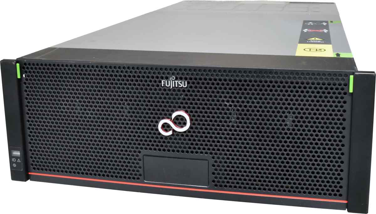 Fujitsu Eternus DX 1/200 HD-DE S4 Storage  FTS:ETVEEDU 60 Bay  2,5"/3,5" 12G Disk Array