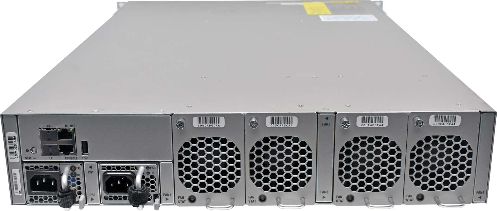 Cisco Nexus N5K-C5596UP 68-3884-03 48-Port 10GE/FC Switch 2x16-Port Expansion Modul N55-M16UP