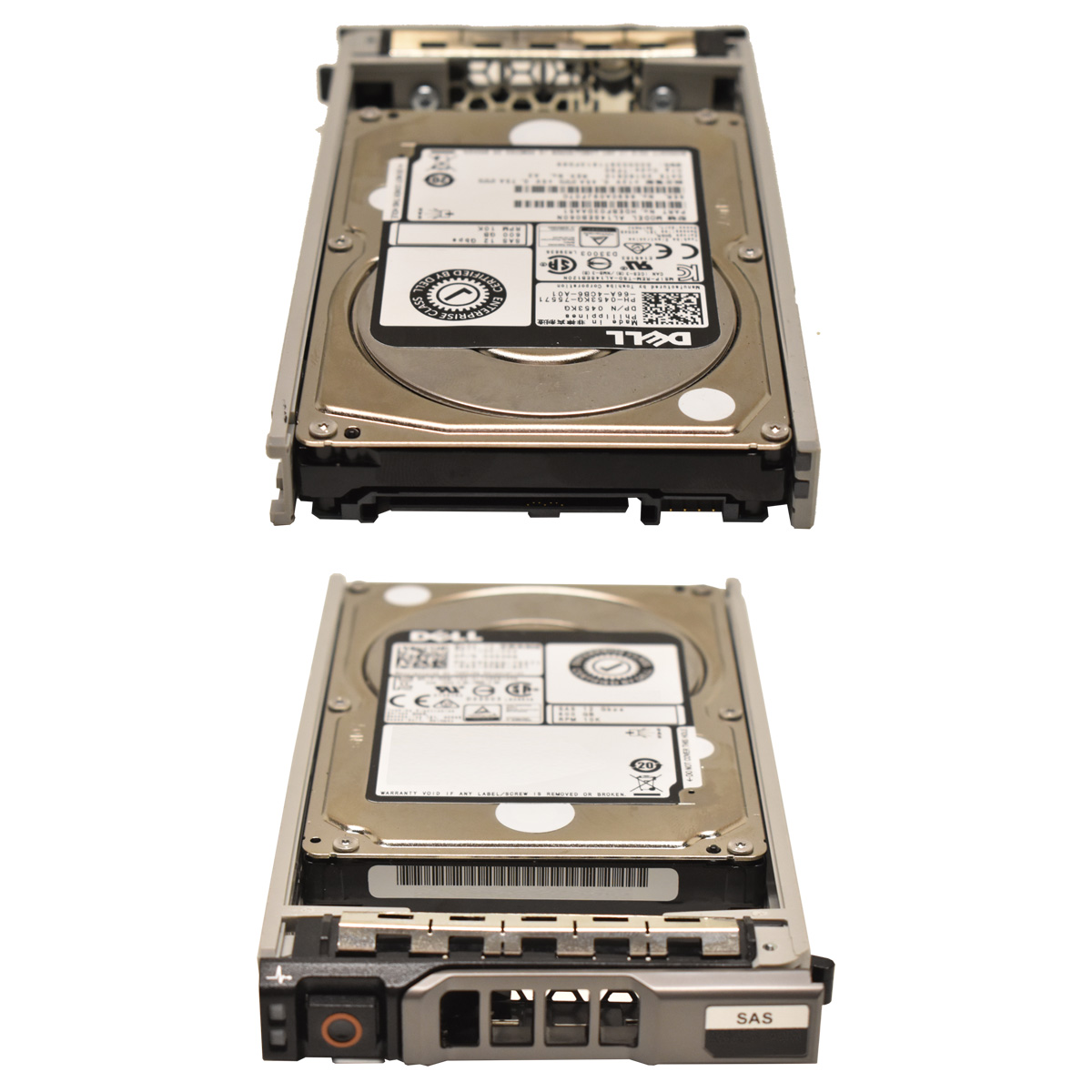Dell 300GB 2.5" 10k 6Gbps SAS HDD HotSwap Festplatte 0PGHJG PGHJG mit Rahmen Dell 600GB 2.5 10k 12G SAS HDD Festplatte HUC101860CSS200 06DWVP R720 R730 R620