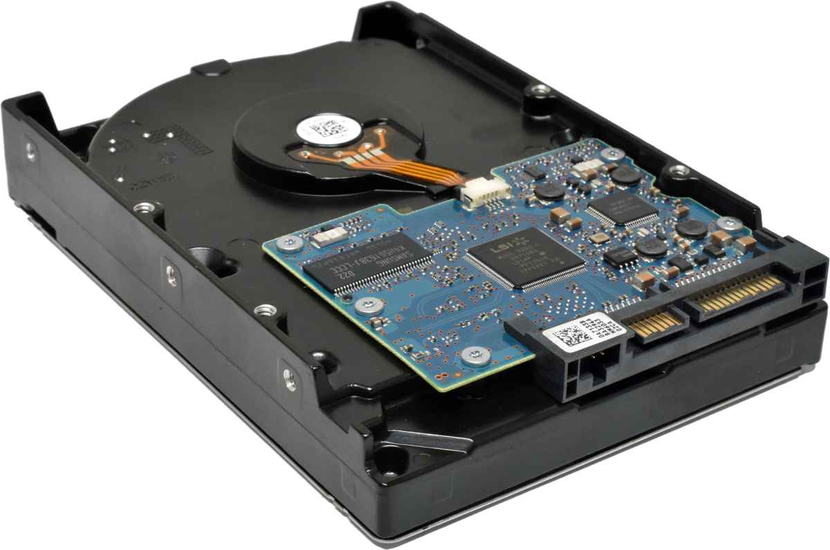 Hitachi 1TB 0A39289 HUA722010CLA330 3.5" 7.2K 3G SATA HDD