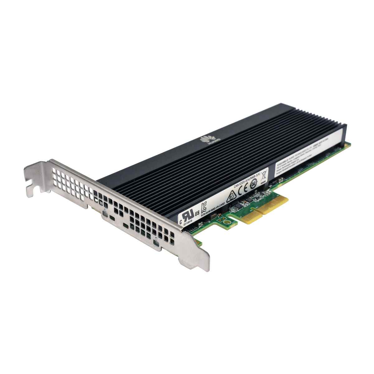 Huawei ES3600 V5 1.6TB PCIe Gen3 NVMe SSD Drive HWE56P431T6M002N PN:03032YRG Huawei ES3600 V5 1.6TB PCIe Gen3 NVMe SSD Drive HWE56P431T6M002N PN:03032YRG
