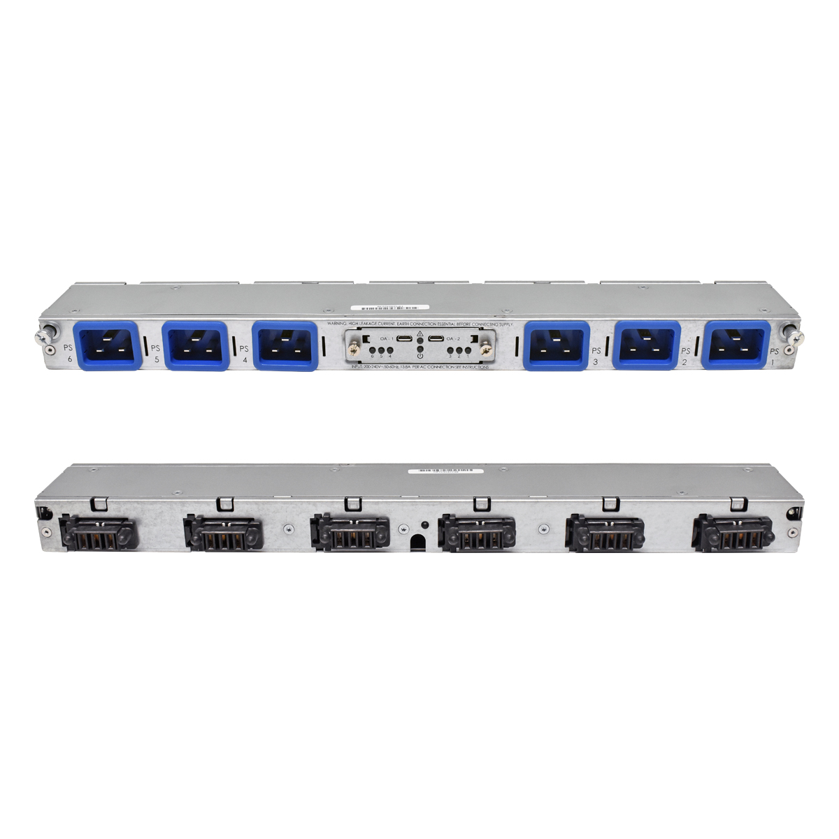 HP BL C7000 G3 HSTNS-PD08-1 663698-001 666226-001 AC Controller Modul HP BL C7000 G3 HSTNS-PD08-1 663698-001 666226-001 AC Controller Modul