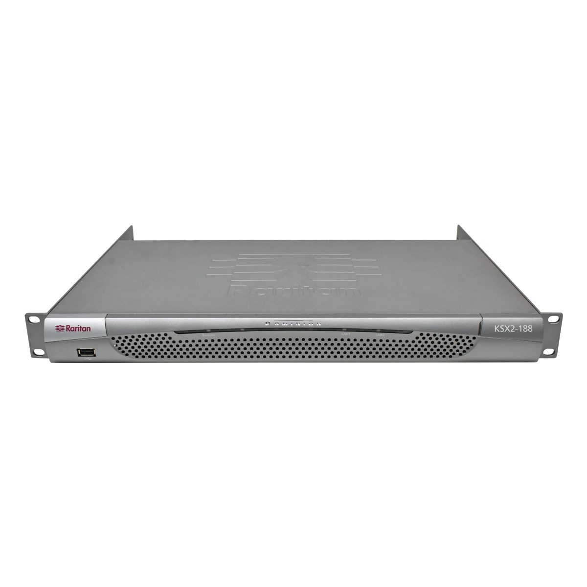 Raritan Dominian DKSX2-188 8 Serial - 8 KVM Port Remote Management Switch Raritan Dominian DKSX2-188 8 Serial - 8 KVM Port Remote Management Switch