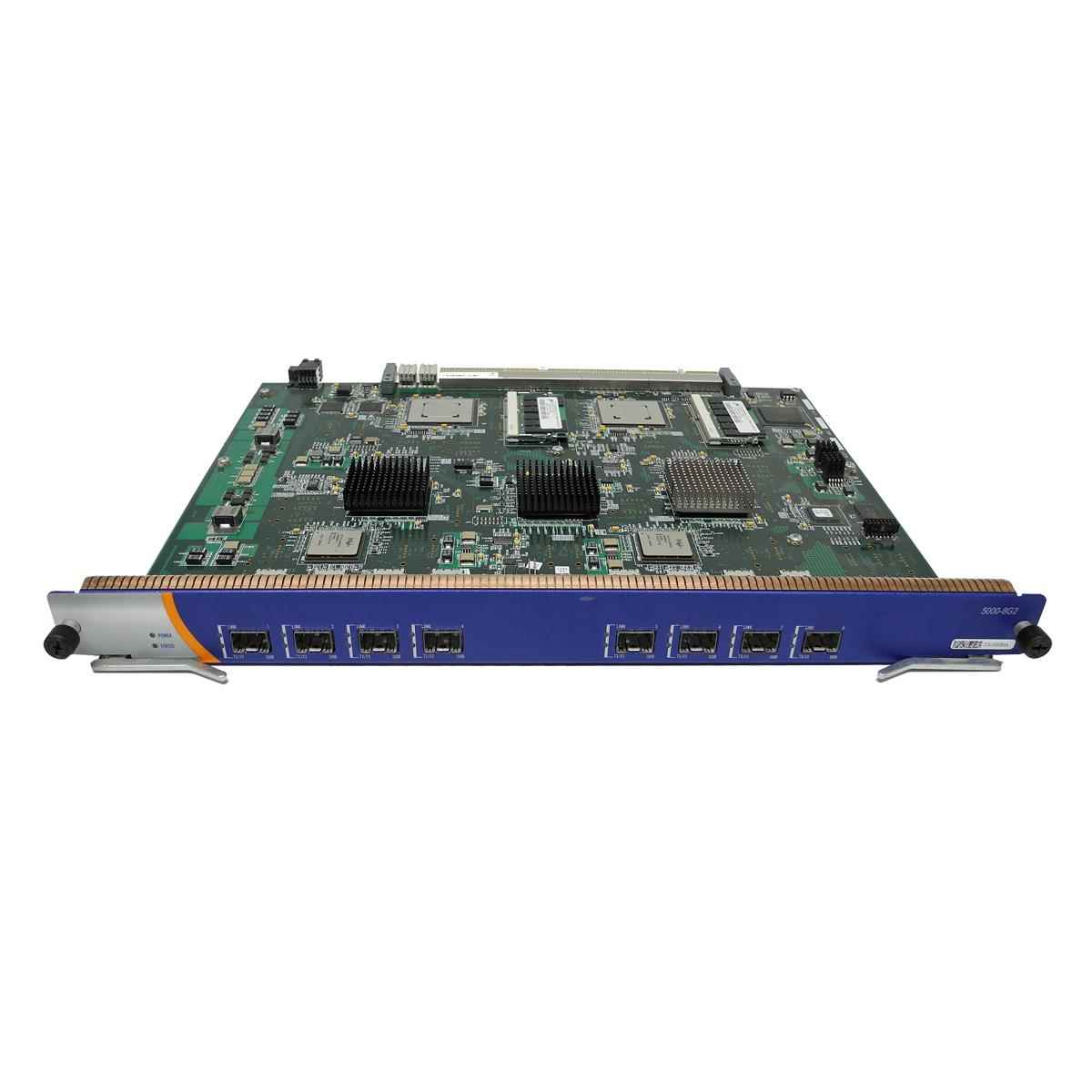 Juniper NS-5000-8G2 8-Port Gigabit Secure Port Module NetScreen 5000 Series Juniper NS-5000-8G2 8-Port Gigabit Secure Port Module NetScreen 5000 Series