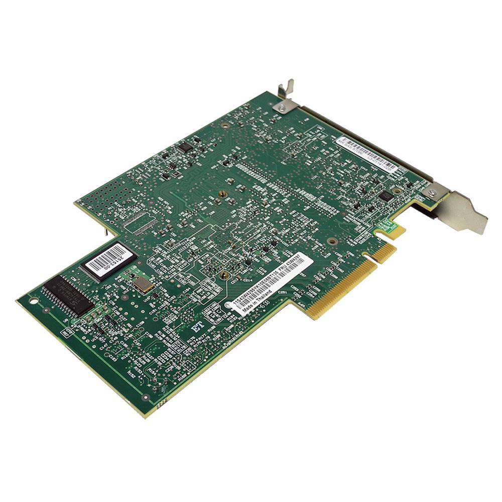 IBM-ServeRAID-MR10i-SAS-SATA-RAID-Controller-43W42-003.jpg IBM ServeRAID MR10i SAS SATA RAID Controller 43W4297 PCI-E x8 + Kabel 41Y3884