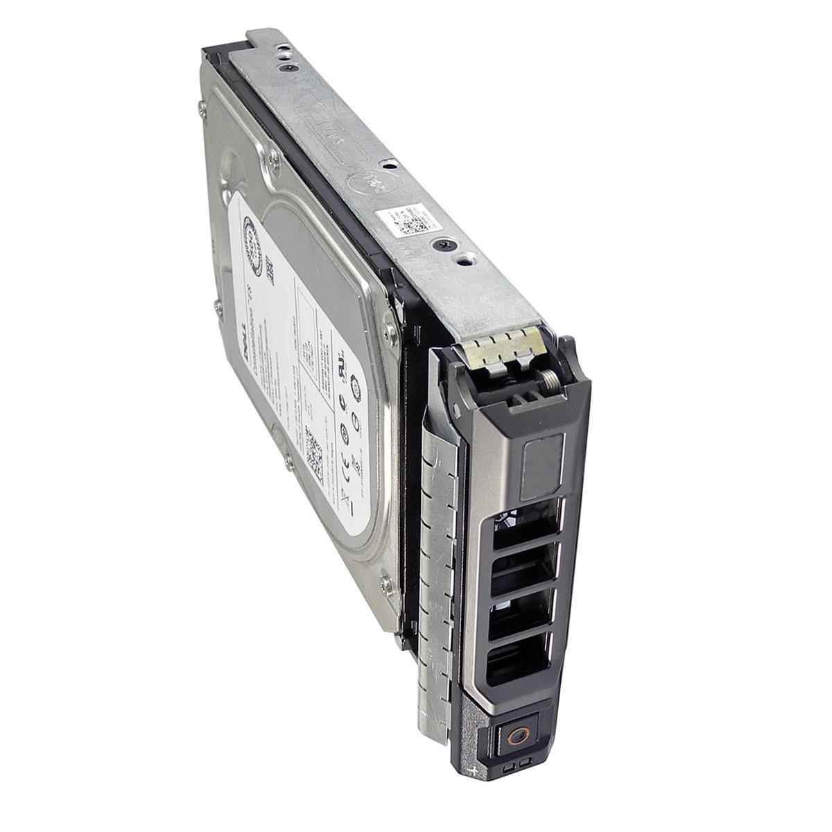 Dell 1TB 3.5" 7.2K SATA HDD Hot Swap Festplatte MG04ACA100NY 0K4M5W mit Rahmen