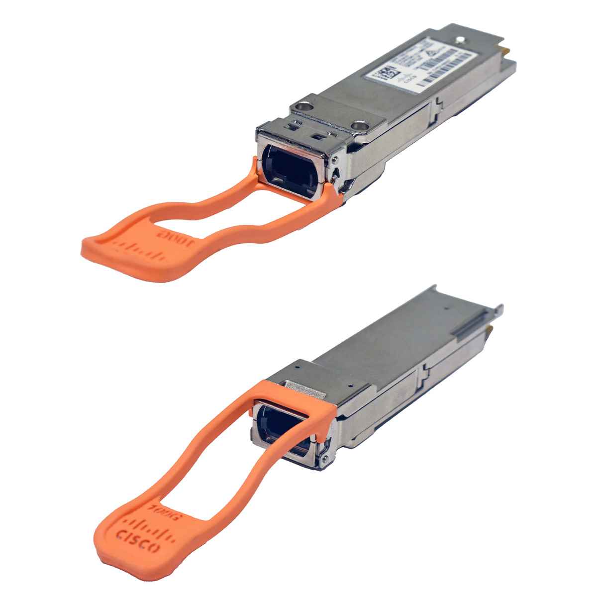 Cisco QSFP-100G-PSM4-S 10-3144-01 Transceiver Module MPO 500m over SMF Cisco QSFP-100G-PSM4-S 10-3144-01 Transceiver Module MPO 500m over SMF