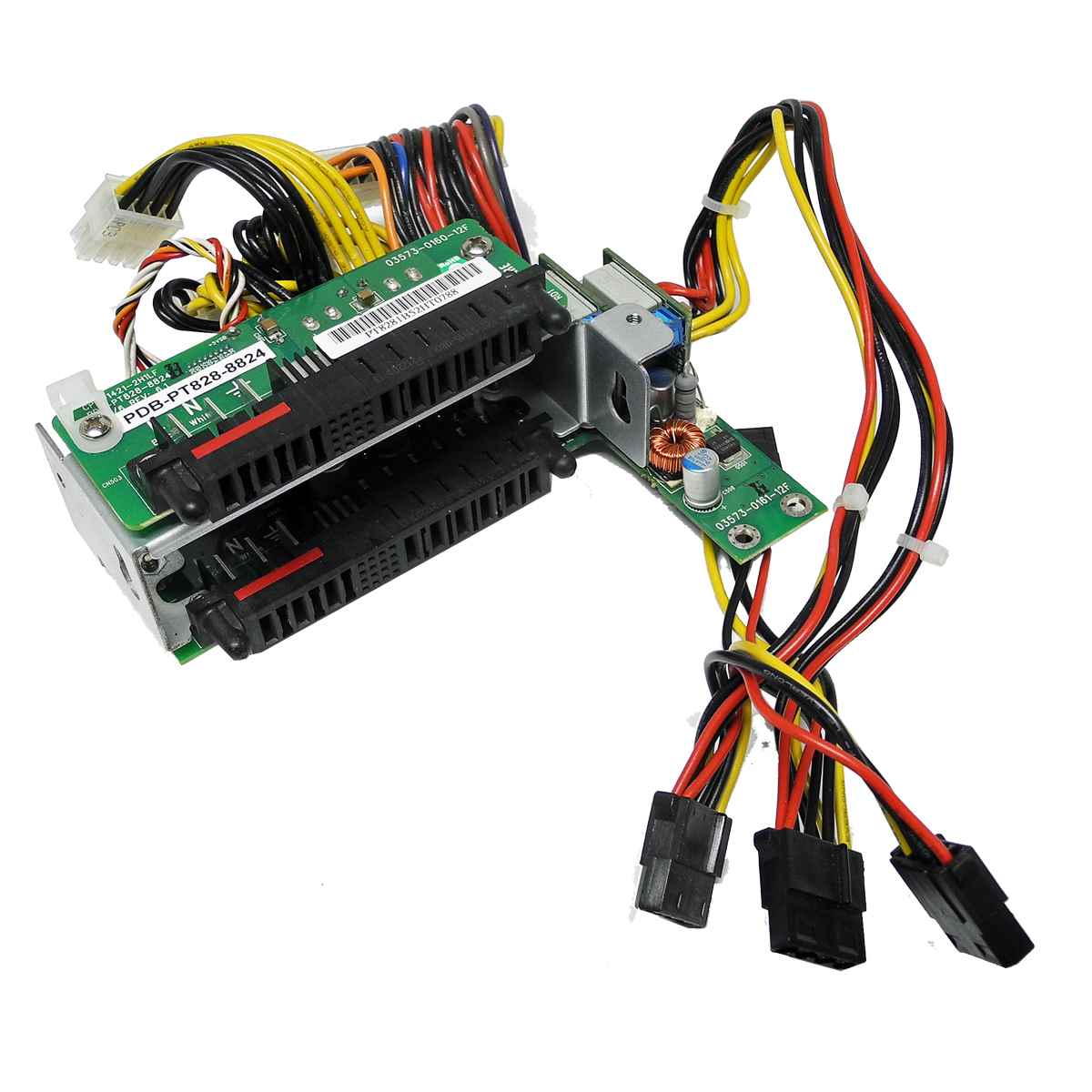 Supermicro PDB-PT828-8824 Power Distributor Unit for SC828TQ 2U Series Chassis Supermicro PDB-PT828-8824 Power Distributor Unit for SC828TQ 2U Series Chassis