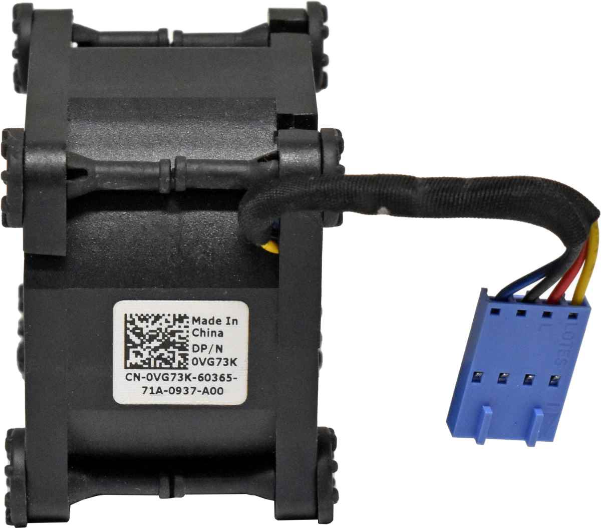 Dell PowerEdge R230 FAN Lüfter 0VG73K