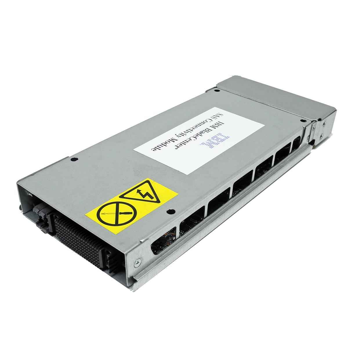IBM 4-Port SAS Connectivity Module für IBM Blade Center 39Y9192 39Y9193 22R5707 IBM 4-Port SAS Connectivity Module für IBM Blade Center 39Y9192 39Y9193 22R5707