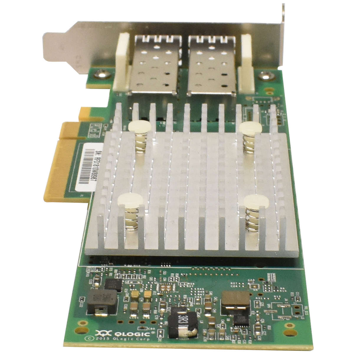 Fujitsu-QLE2692-F-BK3210407-35-Dual-Port-16Gb-FC-H-002.jpg Fujitsu QLE2692-F BK3210407-35 Dual-Port 16Gb FC HBA PCIe x8 3.0 LP