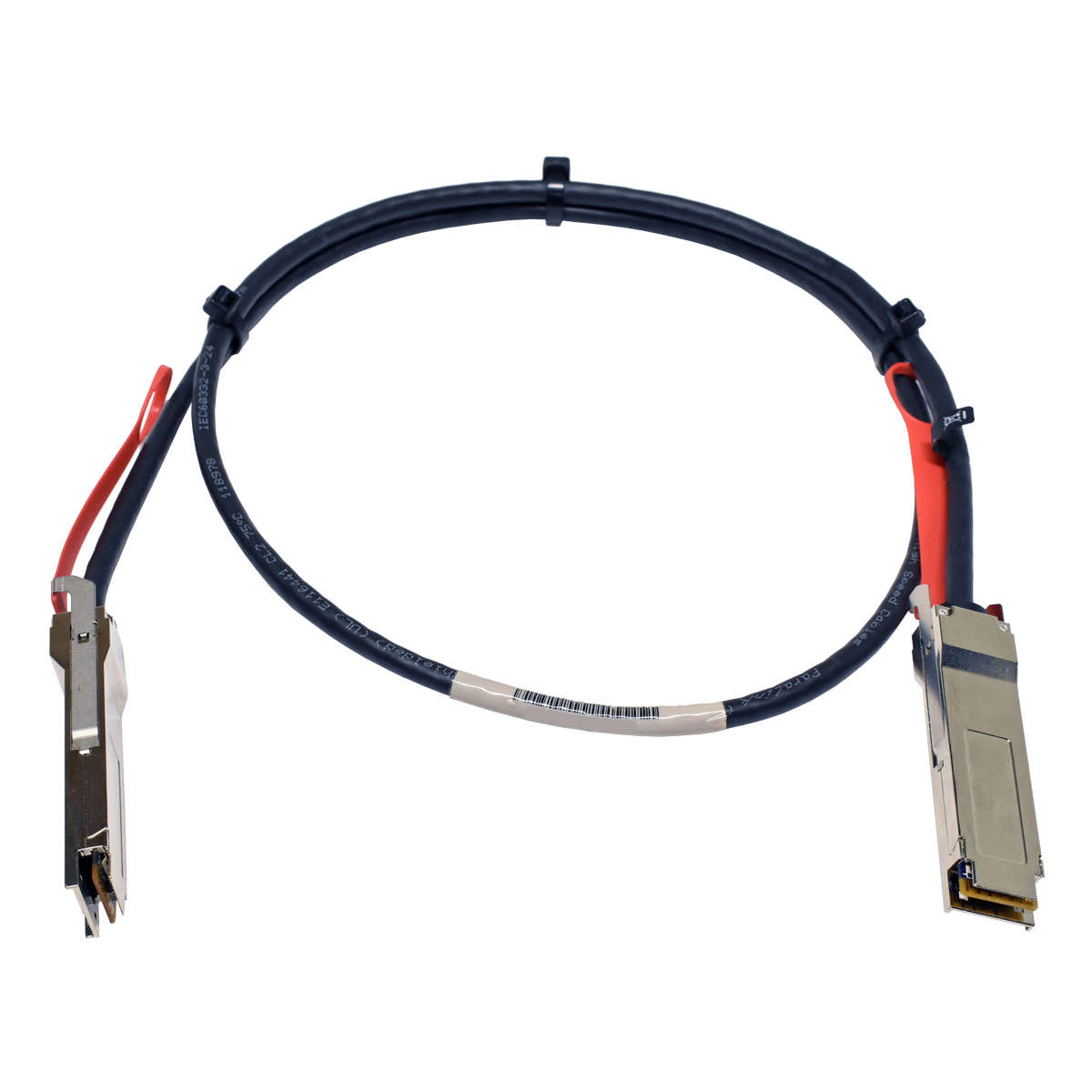 Datenkabel-40Gbps-1-2m-IBM-98Y2914-98Y2920-45W9394-002.jpg Datenkabel 40Gbps 1,0m IBM 98Y2917 98Y2918 45W9398 45W9397 QSFP+ - QSFP+