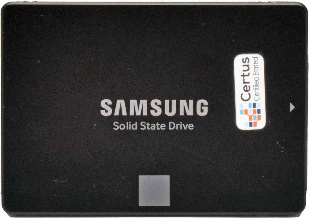 Samsung 860 EVO V-NAND 500GB 2.5" 6G SATA SED SSD MZ-76E500 MZ7LH500HMJD Samsung 860 EVO V-NAND 500GB 2.5" 6G SATA SED SSD MZ-76E500 MZ7LH500HMJD