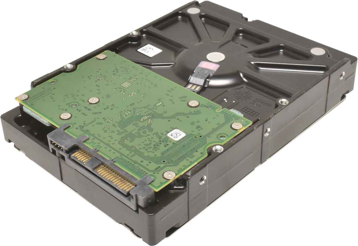 HP 1TB 3.5" 7.2K 6G SAS HDD Festplatte MB1000FCWDE 695507-001 507618-002