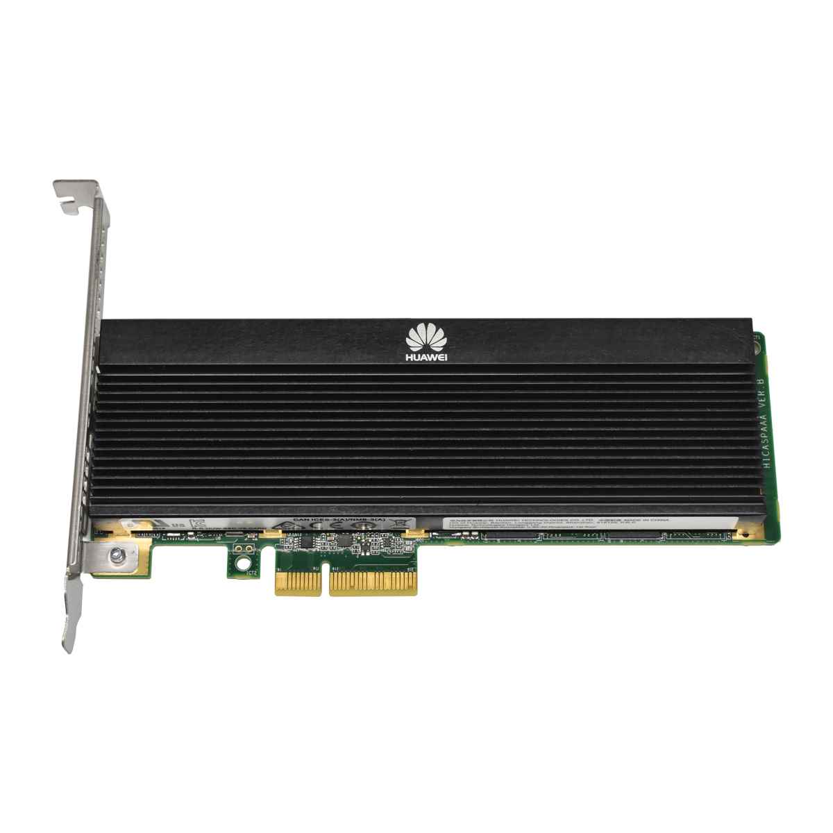 Huawei ES3600 V5 1.6TB PCIe Gen3 NVMe SSD Drive HWE56P431T6M002N PN:03032YRG Huawei ES3600 V5 1.6TB PCIe Gen3 NVMe SSD Drive HWE56P431T6M002N PN:03032YRG