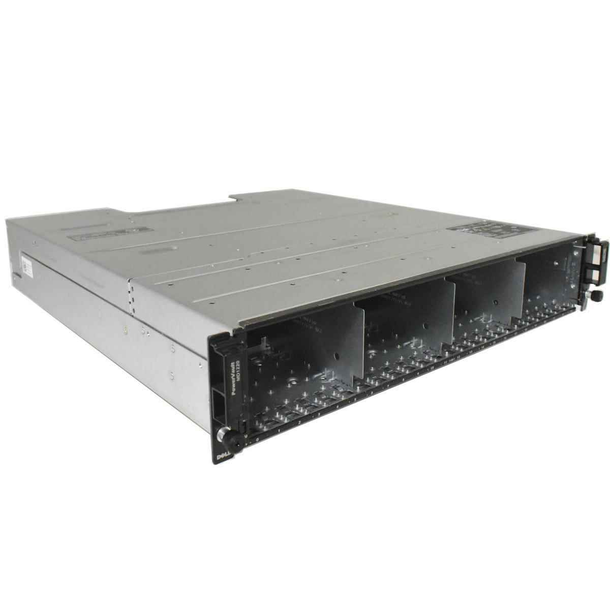 Dell PowerVault MD1220 2U 2x E01M001 SAS 6Gbps 2x 600W PSU 24x Bay 2.5 Zoll #2 Dell PowerVault MD1220 2U 2x E01M001 SAS 6Gbps 2x 600W PSU 24x Bay 2.5 Zoll #2