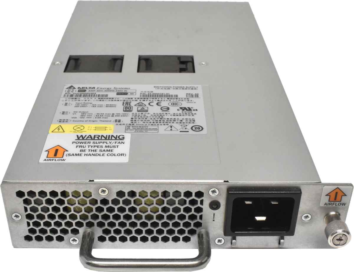 Brocade Netzeil / PSU 3000W für X6-8 X6-4 Direktoren AWF-2DC-3000W-240V 23-0000161-01