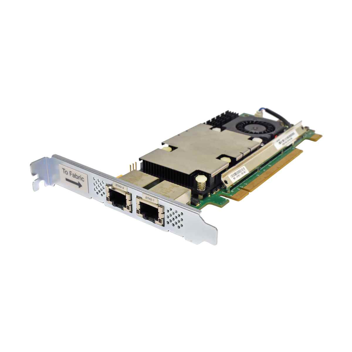 Cisco UCS Virtual Interface Card 1225T UCSC-PCIE-C10T-02 73-15002-05/06 68-4761-05/06 10G Dual-Port Cisco UCS Virtual Interface Card 1225T UCSC-PCIE-C10T-02 73-15002-05/06 68-4761-05/06 10G Dual-Port