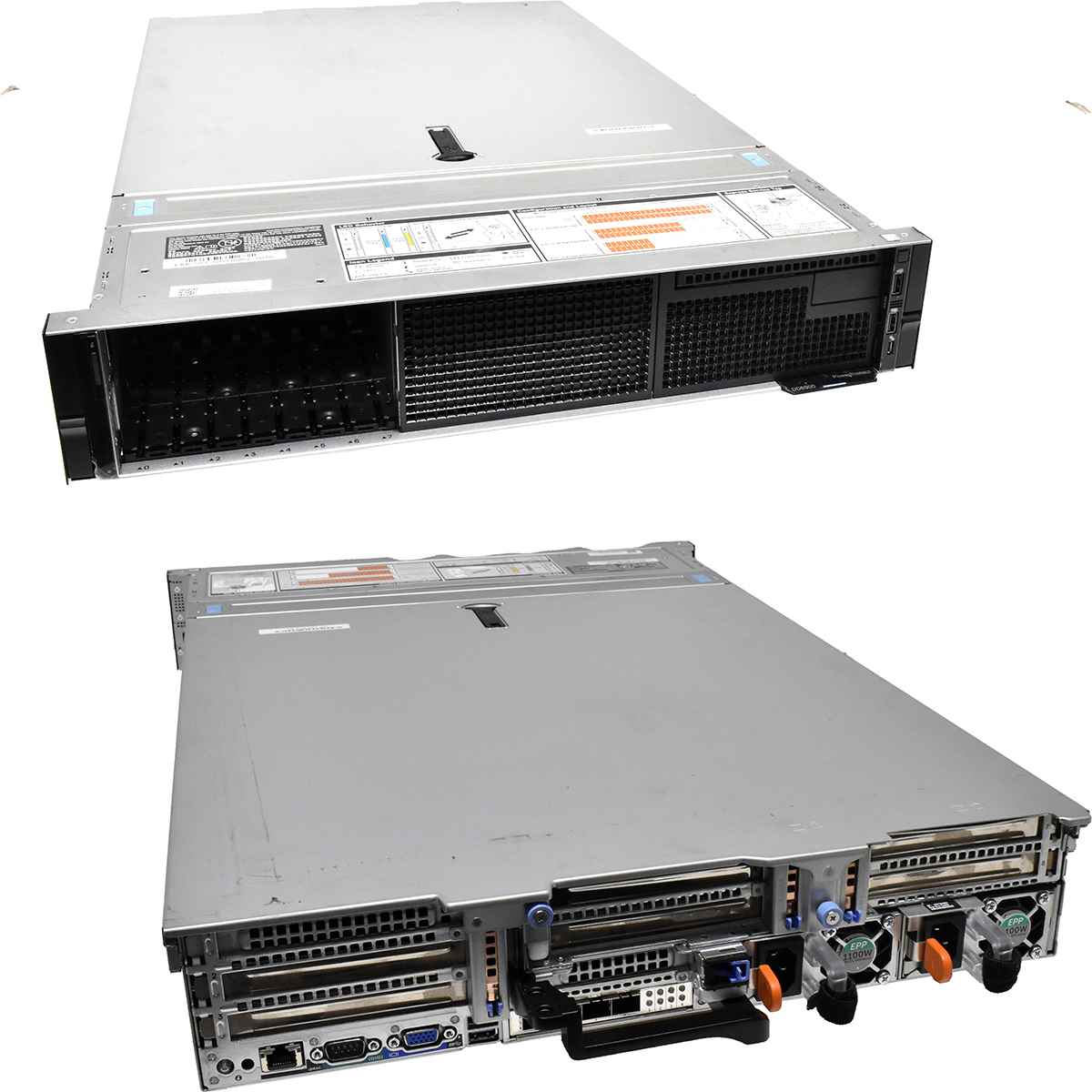Dell EMC PowerProtect DD6900 Storage 0 CPU 0RAM HBA330mini mono 4x SFP+ 10GbE Dell EMC PowerProtect DD6900 Storage 0 CPU 0RAM HBA330mini mono 4x SFP+ 10GbE