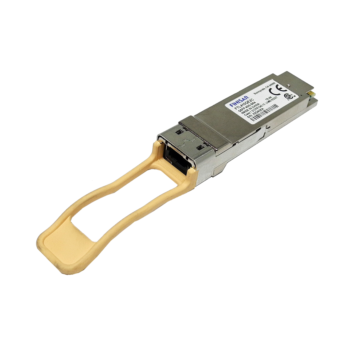 Finisar FTL410QE2C Original QSFP-40G-SR4 MMF 850nm 150m Transceiver Module Finisar FTL410QE2C Original QSFP-40G-SR4 MMF 850nm 150m Transceiver Module