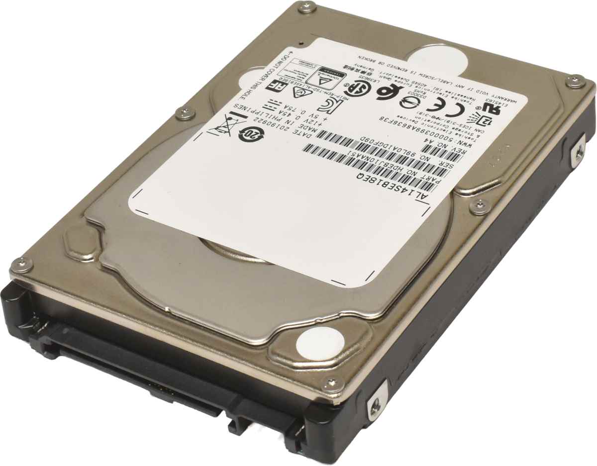 Toshiba 1.8TB 2.5" 10K 12G SAS Server HDD Festplatte AL14SEB18EQ Toshiba 1.8TB 2.5" 10K 12G SAS Server HDD Festplatte AL14SEB18EQ