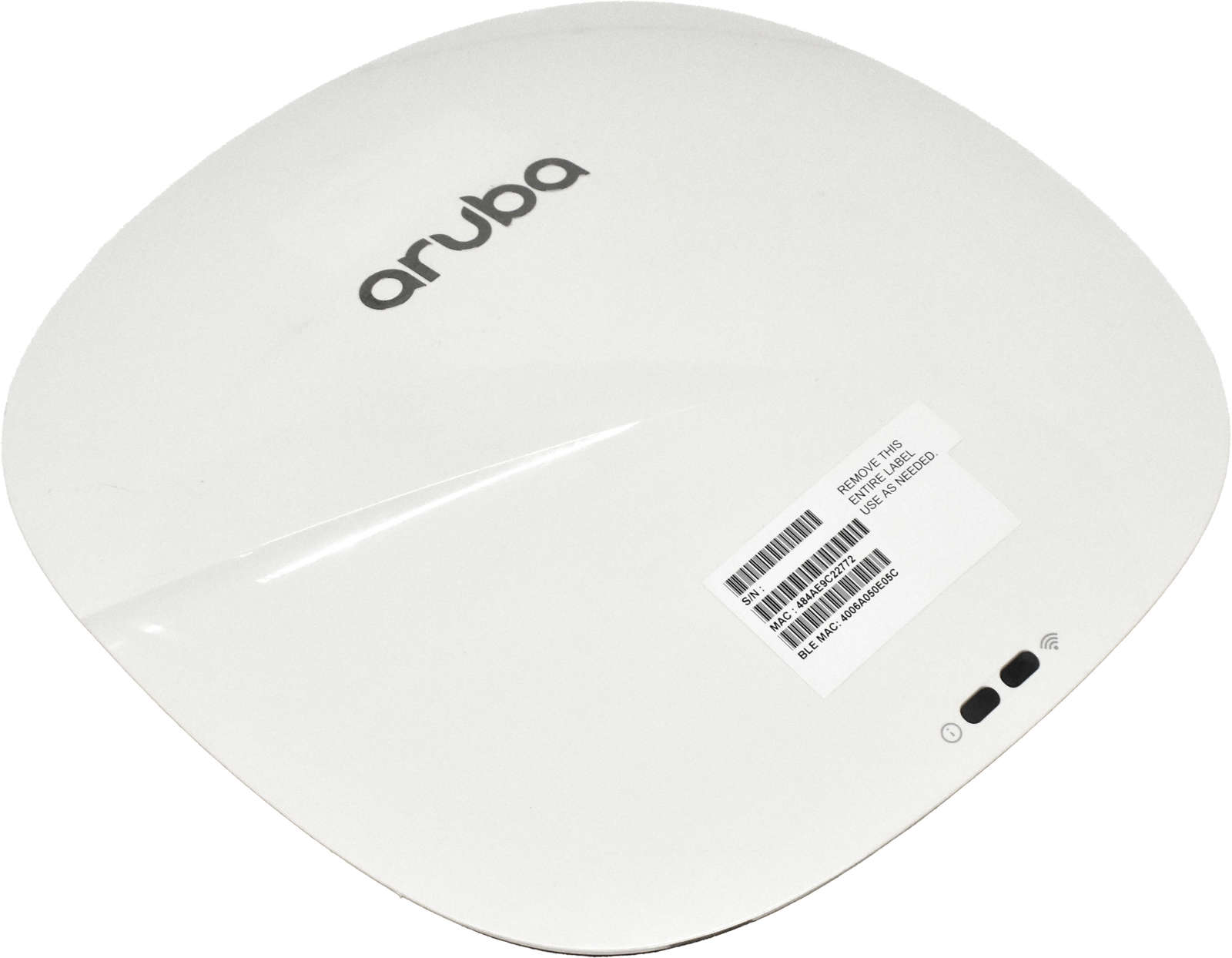 Aruba-AP-345-RW-APIN0345-JZ031A-Dual-Radio-4x4-4-M-003.jpg Aruba AP-345-RW APIN0345 JZ031A Dual Radio 4x4:4 MU-MIMO 5-GHz 802.11ac WLAN Access Point