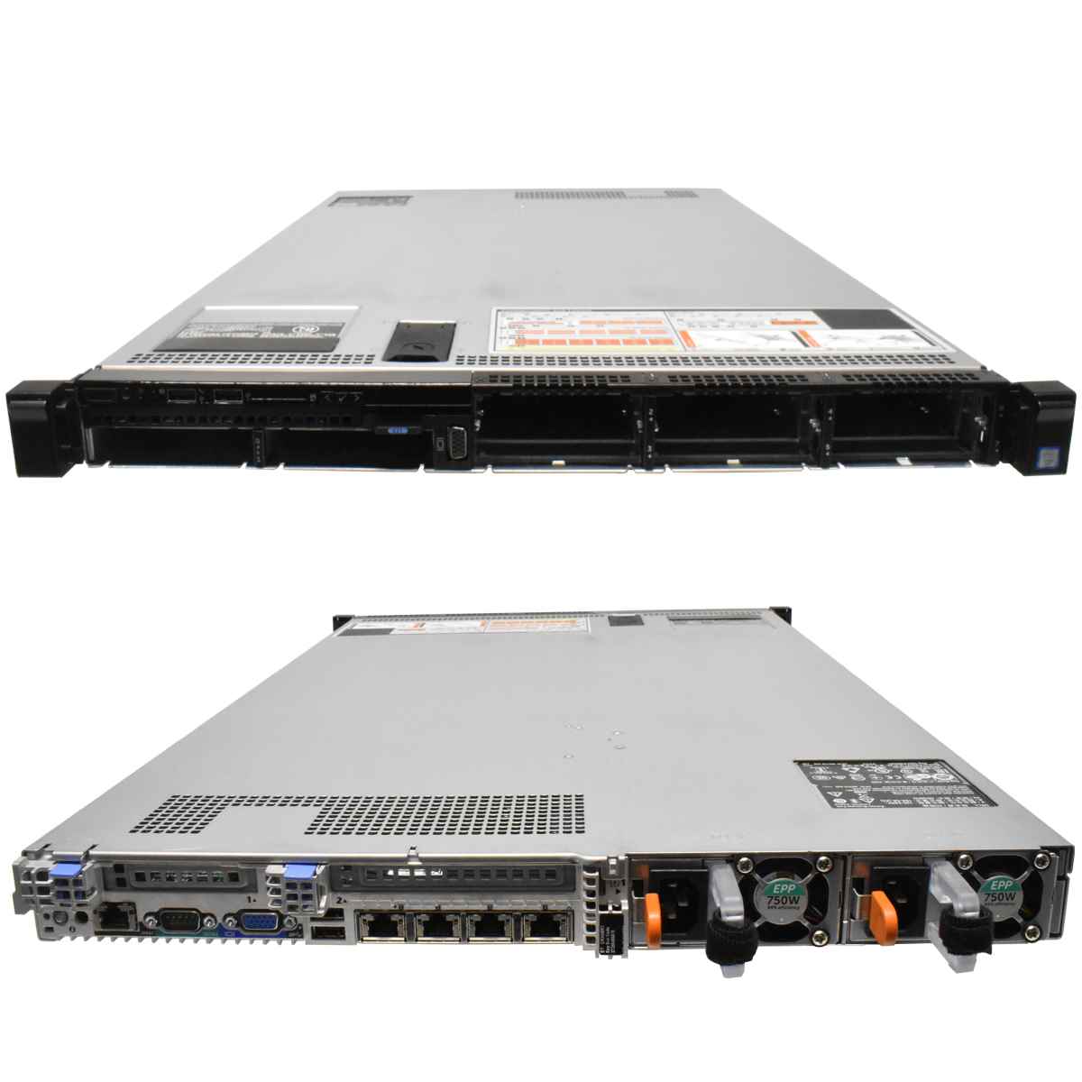 Dell PowerEdge R630 Server ohne CPU RAM DDR4 RAM 2x Kühler 8x SFF 2.5" PERC H330 mini Dell PowerEdge R630 Server ohne CPU RAM DDR4 RAM 2x Kühler 8x SFF 2.5" PERC H330 mini