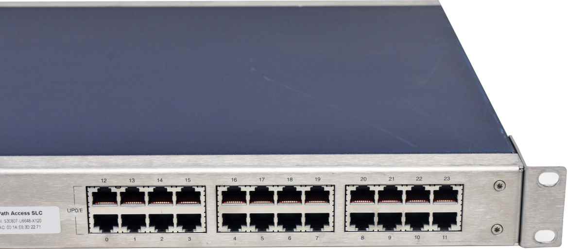 Siemens HIPath Access SLC S30807-U6648-X120 24-Port